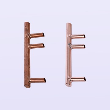 N9511X雙軸磁力滾拋機(jī)，處理效果