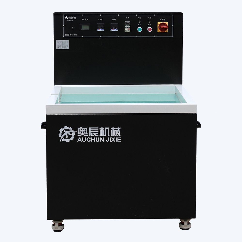 N9010磁力滾拋機