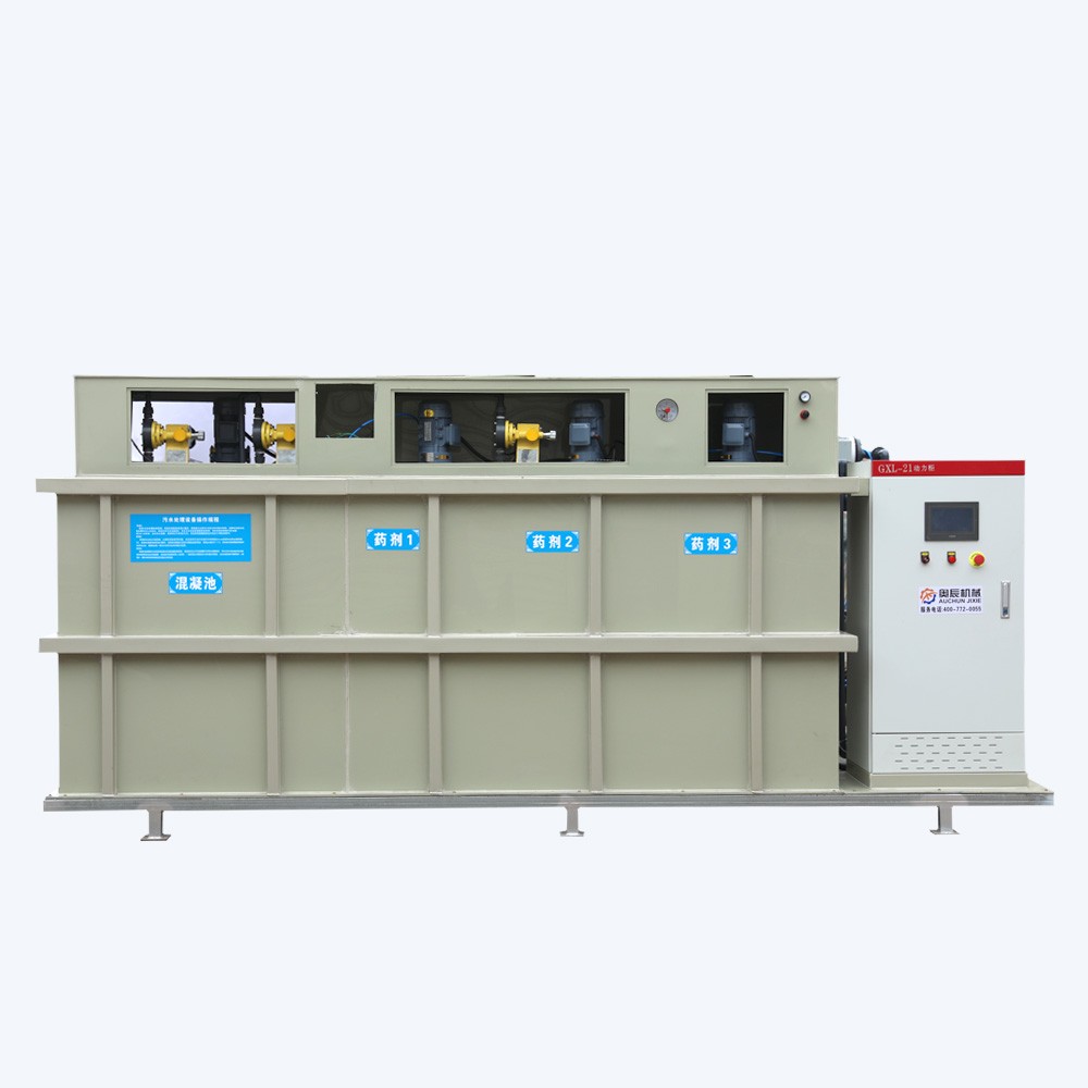 自動污水處理設(shè)備